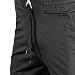 HO Soccer 0505555 Pantalones Largos de Portero, Unisex Adulto, Negro, L