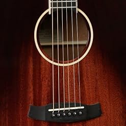 Tanglewood Winterleaf TW5 AVB Guitare électro-acoustique - Les Beatles, Paul McCartney, John Lennon, RIngo Starr, George Harrison Tanglewood Winterleaf TW5 AVB Guitare électro-acoustique – Image 6