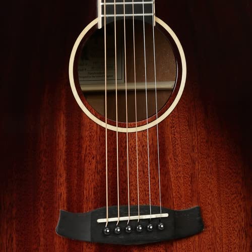 Tanglewood Winterleaf TW5 AVB Guitare électro-acoustique - Les Beatles, Paul McCartney, John Lennon, RIngo Starr, George Harrison Tanglewood Winterleaf TW5 AVB Guitare électro-acoustique – Image 7