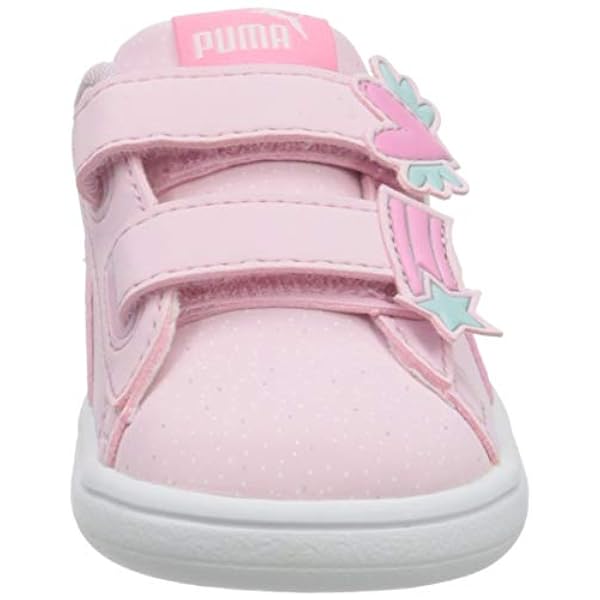 PUMA SMASH V2 UNICORN V INF babyflickor 0-24 m Sneaker