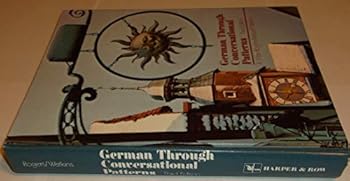 Hardcover German Thru Conver Pat 3e Book