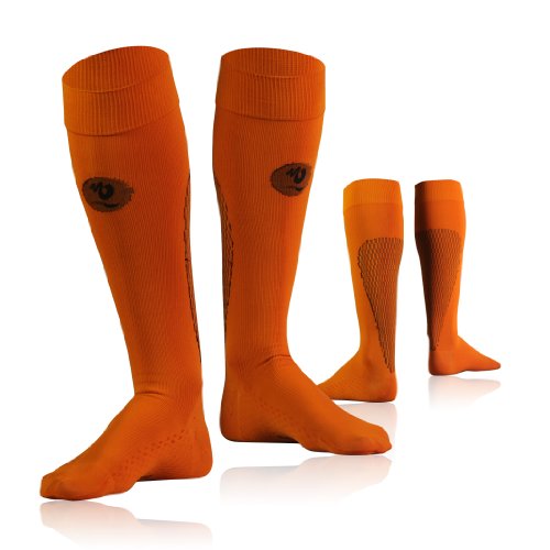 Calcetin Medilast Atletismo Naranja - S Cover