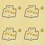 【Dekoration】 Das Design ist einfach und elegant, was das Erscheinungsbild des Motorrads verbessert. Es ist eine großartige Dekoration, die das Erscheinungsbild des Motorrads verbessern kann und sich sehr gut zur Dekoration eignet.