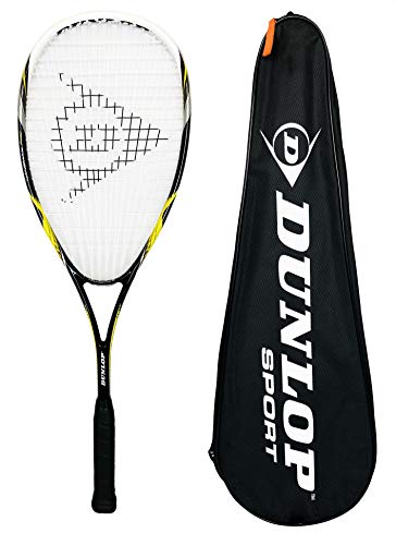 Dunlop Nanomax Raquette de Squash Cover