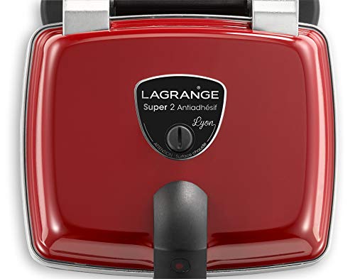 Lagrange Waffeleisen, 1000 W – Bild 7