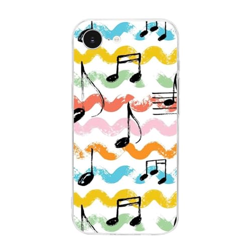 ���y ���� �s�A�m iPhone 16 �P�[�X TPU �S�@��Ή� �y�� �ϏՌ� �C�菝��y�x�̗�������ی� �����J�� ���C�����X�[�d��Ή� iPhone 16 E Transparent-style