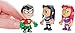 DC Comics Teen Titans Go! Mini Figures 3-Pack