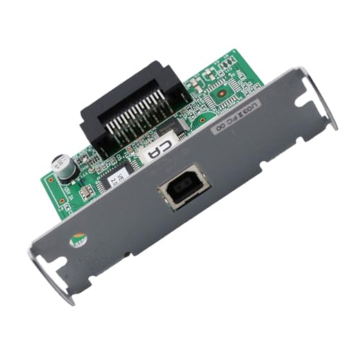 Panne port imprimante EPSON solution avec interface USB M148E UB-U03II DEVMO TM-U220 A187
