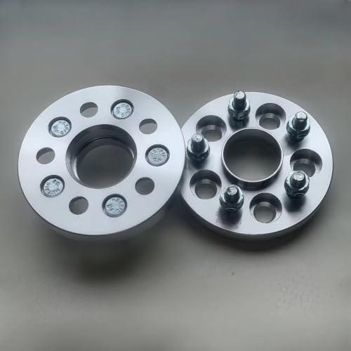 Élargisseurs de voie 5x114.3 pour élargir la voie et stabiliser