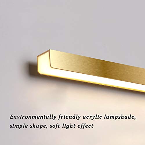 Applique murale salle de bain LED moderne miroir salon et chambre - 4
