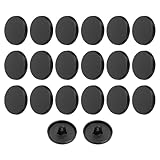 Applications - Les boutons ronds servent à remplacer les boutons endommagés ou perdus sur les costumes et autres vêtements. Les boutons métalliques conviennent à divers projets de couture, fabrication de cartes, scrapbooking, crochet et autres activités artisanales DIY