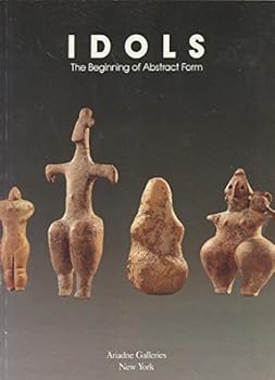 Paperback Idols: The beginning of abstract form Book