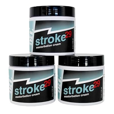 Stroke 29 6oz Jar