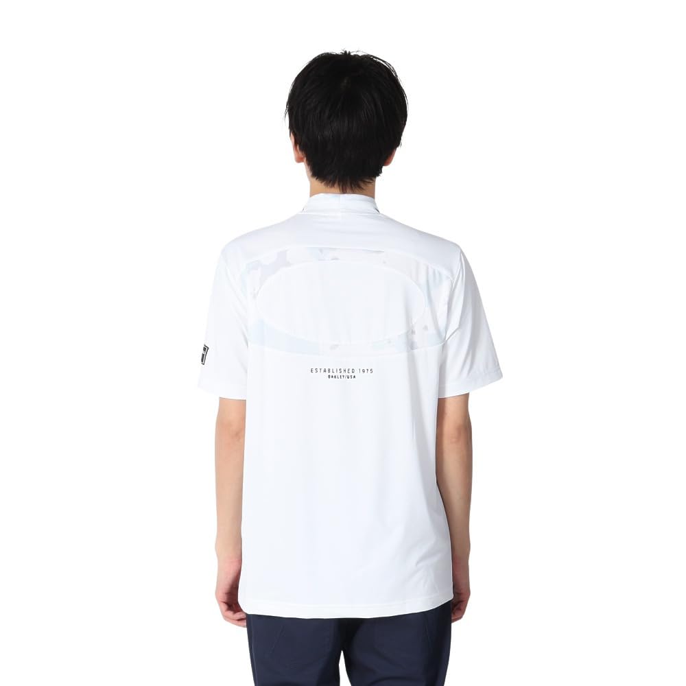 Amazon.co.jp: オークリー（OAKLEY） ゴルフウェア 吸汗速乾 接触冷感