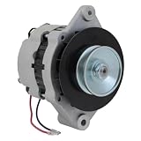 Replacement Marine SAEJ1171 Alternator for Mercury Marine 7653 807653T 893876 AC165616 1980