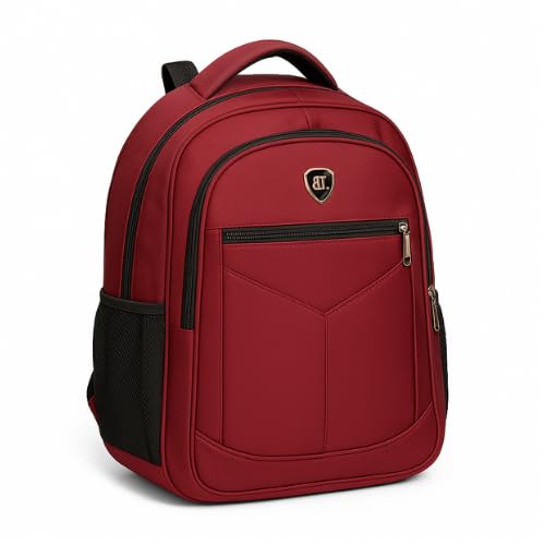 Mochila Multifuncional Grande Reforçada – Notebook, Escola e Trabalho
