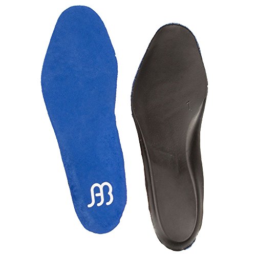 Plantillas para hombre Anderson Bean Azul XL miniatura 2