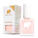 ella+mila Nail Polish, ELITE Collection - Barefoot