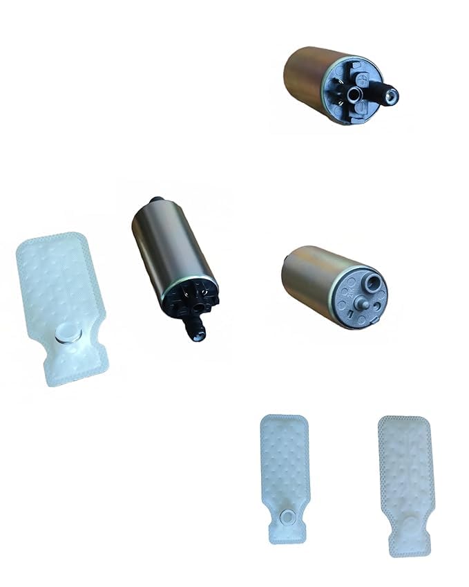 Royal Fuel Pump Motor For KTM Duke 200 BS4 Model-image-27