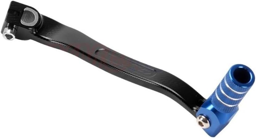 オートバイ用ギアシフトペダル オートバイ CNC アルミ折りたたみシフターシフトレバーヤマハラプター 700 700R YFM700