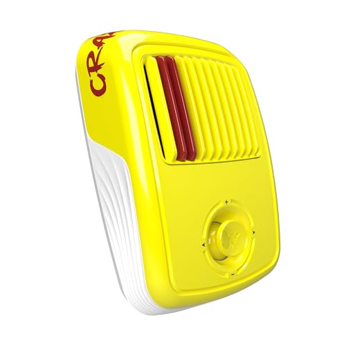 Image of Arctic Fox Craze MP3 Music Bluetooth Speaker |Super Compact, Robust Sound|3W RMS|in-Built Mic with Voice Assistance|Upto 6 Hrs Playtime|Save 100+ MP3 Songs |Type C Charging (Lime)