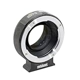 metabones speedbooster xl Kameras mit X-mount Metabones Contax Yashica X-Mount Speed Booster schwarz/Chrom