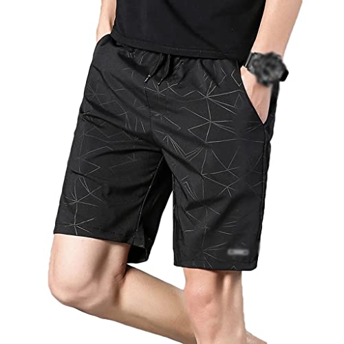 Short de plage imprimé pour homme le pantalon d'été casual