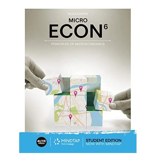 ECON MICRO (MindTap Course List)