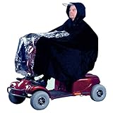 大型バイク用マント、フードキャップ付きレインコート防水、電気自動車ポンチョ自転車乗車保護用品