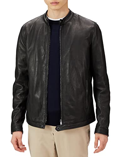 [タリアトーレ] ブルゾン STANFORD-CHI22-04 メンズ ブラック 46