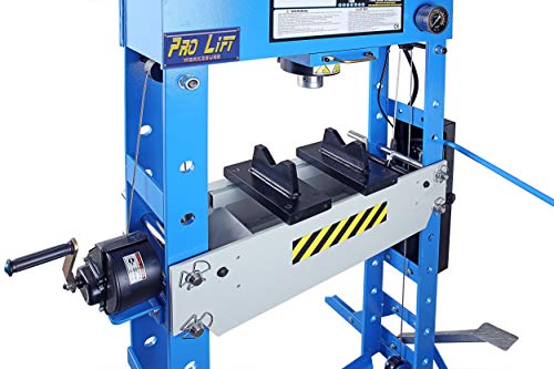 Werkstattpresse Pro-Lift Hydraulikpresse 50 t manuell für Werkstätten
