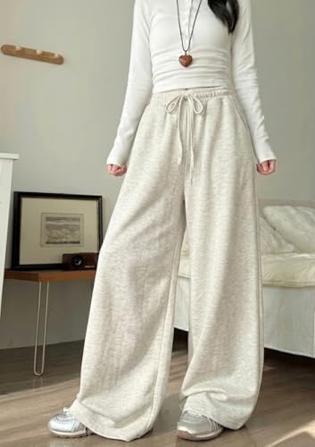 Image of dockstreet Track Pant for Women || Baggy Fit || Track Pants || Full Elastic Jogger Track Pant ||