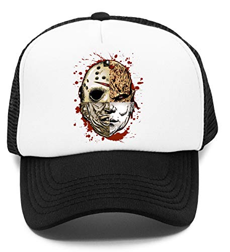 Vendax Horror TRITURAR Niños Gorra De Béisbol Baseball Rapper Cap