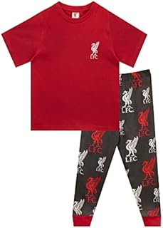 Liverpool F.C. Boys Pyjamas Red 2-3 Years