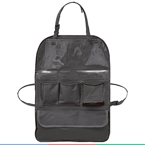 Buba Organizador Para Carro Com Case Para Tablet Preto