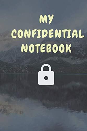 My Confidential Notebook
