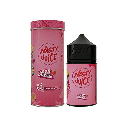 Nasty Juice E Liquid Vape Juice Low Mint 70/30 VG/PG Martinique | Ubuy