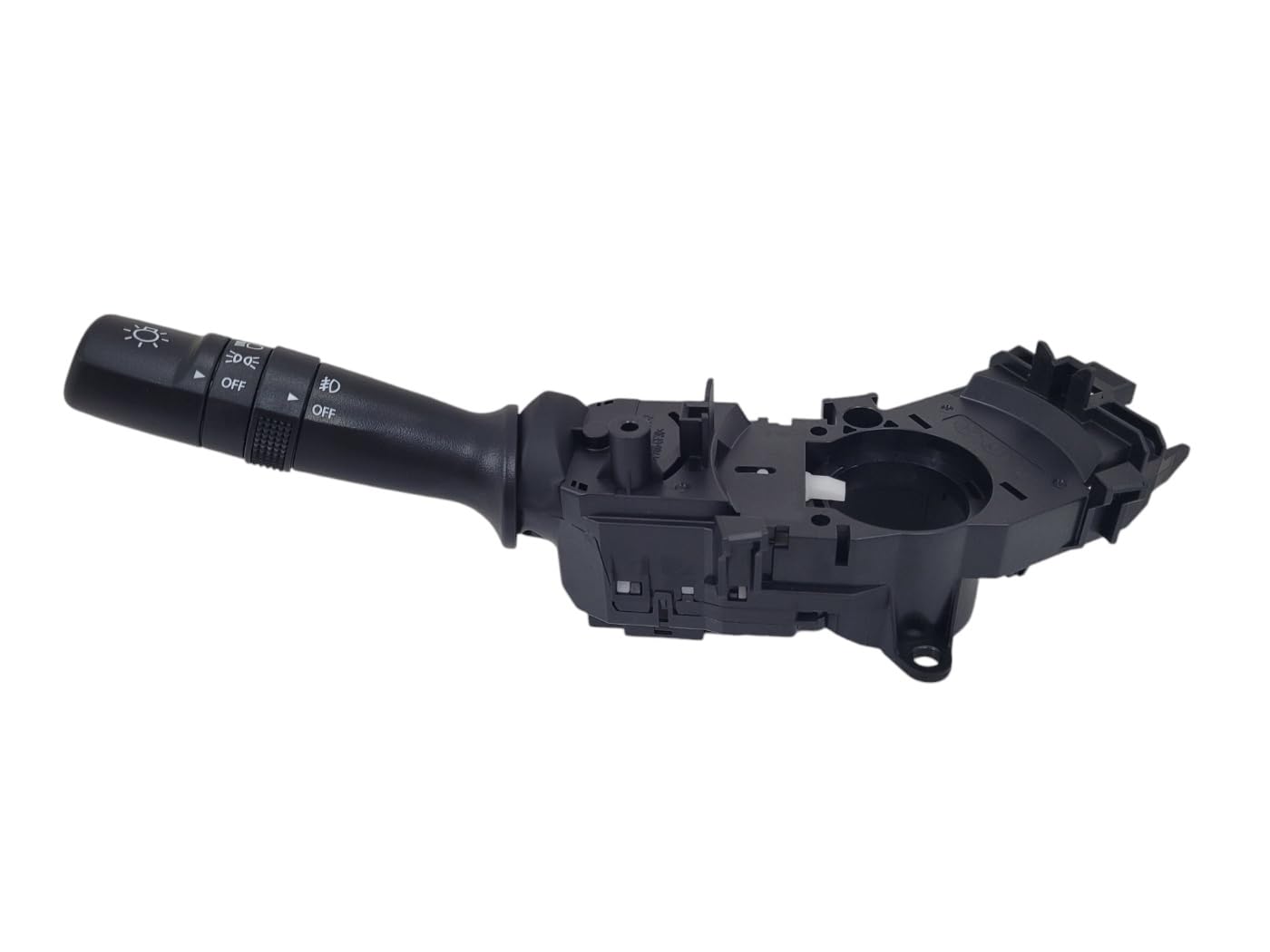 Genuine OEM 93410-B2011 Lighting & Turn Signal Switch Assembly, Compatible with Kia Soul 2014-2019