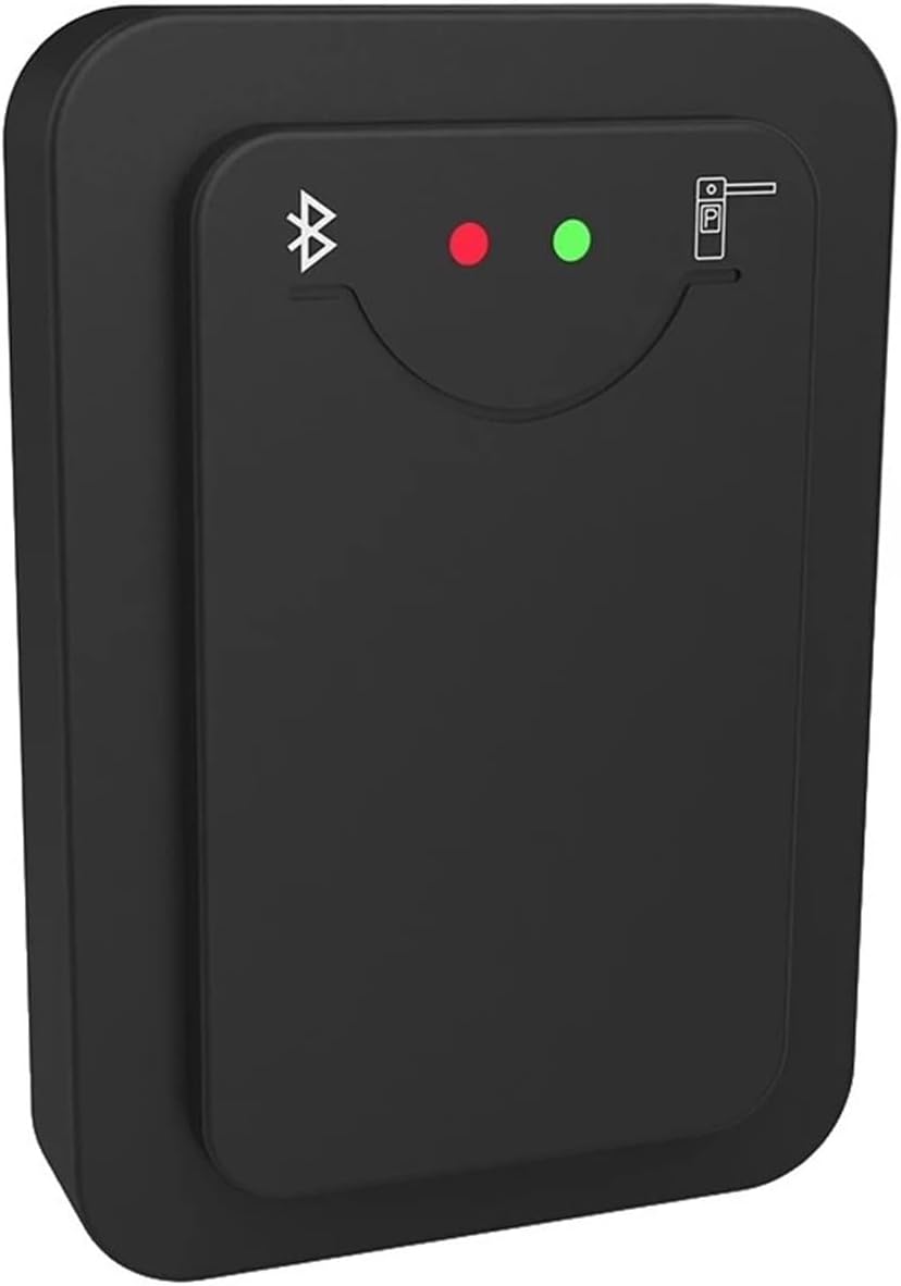 79GHz Radar Vehicle Detector APP Debug Replace Loop Detector Compatible For Car Parking System Gate Straight Bar Barrier