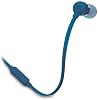 JBL Tune 160, Kulaklık, CT, IE, Mavi