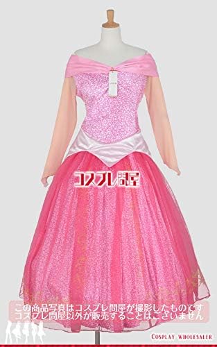 Amazon Co Jp 東京ディズニーランド Tdl オーロラ姫 パニエ付 レプリカ衣装 コスチューム 変身 仮装 ステージ服 舞台 ハロウィン クリスマス ホビー