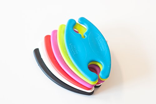 Image of Bobino Cord Wrap - Medium - Lime Cable and Wire Management /Organizer