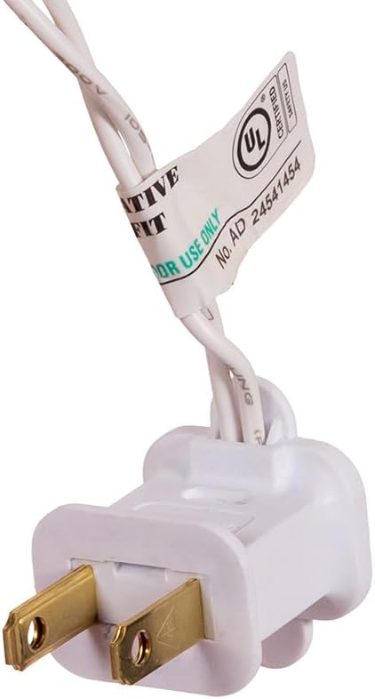 Kurt Adler 14-inch UL 10-Light Red & Gold Angel Treetop