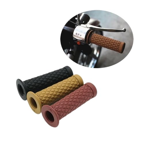 Accesorios de repuesto motocicleta puños manillar universales 22 mm 2