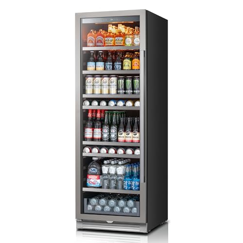 Ca'Lefort 24-Inch 468-Can Beverage Refrigerator