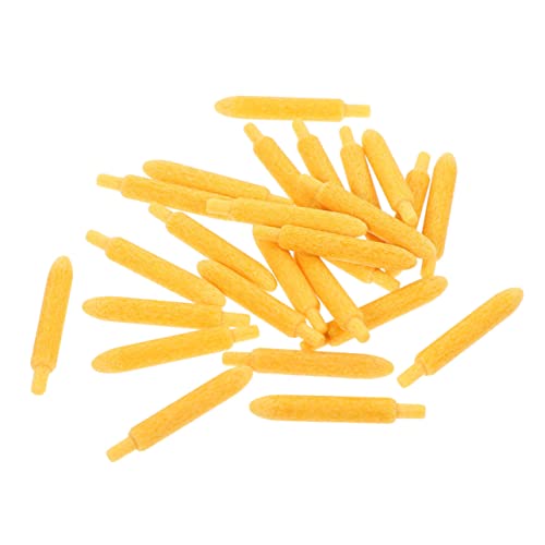 Housoutil Oil Paint Pen Tips 30pcs Replacement Nibs Multifunctional Paint Pen Set for Replacement