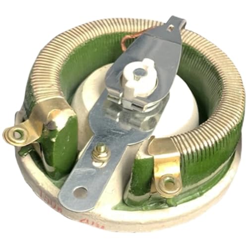 Résistance à disque circulaire BC1 200W 1 Ohm pour réglage de courant en laboratoire