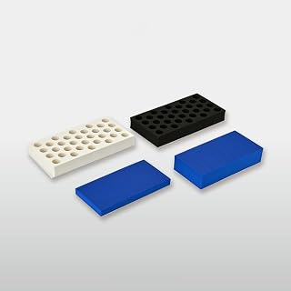 フレキシブルパットセット 4枚入り (水研ぎ・空研ぎ両用) 自動車 板金用手研ぎパッド 4種の形状・硬度で複雑なR面・プレスラインに完全対応