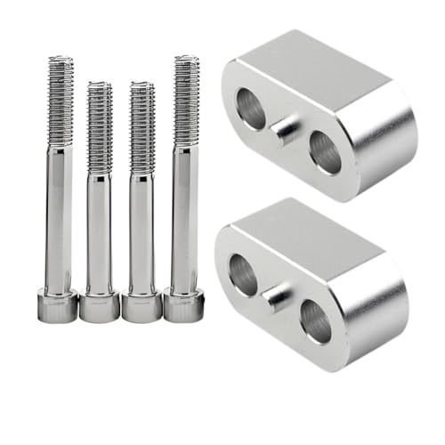 Risers de guidon pour Tiger 800 et 900 rehausseurs de direction de moto 2011-2022