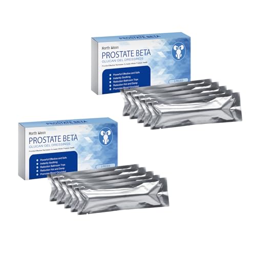 Gel estimulante de próstata, regalo para hombre, gel herbal, salud de la próstata y recupera la vitalidad, eficaz y de acción rápida (2 cajas)